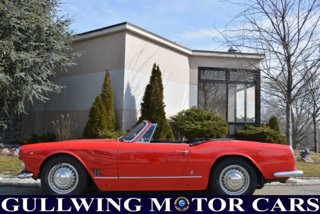1960 Maserati 3500 - photo 11