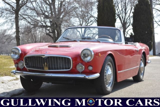 1960 Maserati 3500 - photo 3