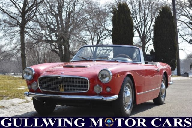 1960 Maserati 3500 - photo 4