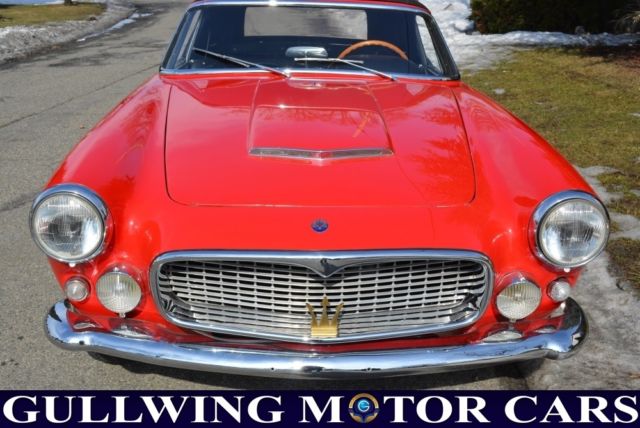 1960 Maserati 3500 - photo 5
