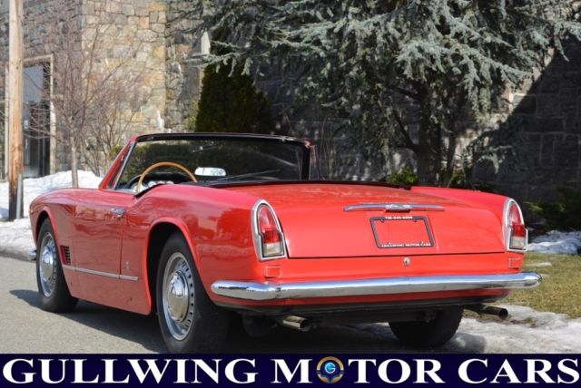 1960 Maserati 3500 - photo 6