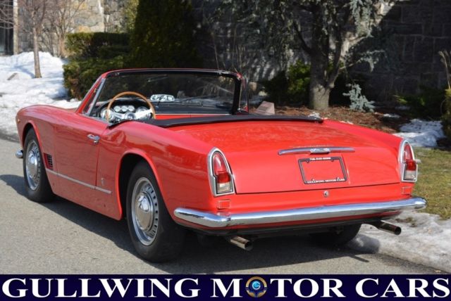 1960 Maserati 3500 - photo 7
