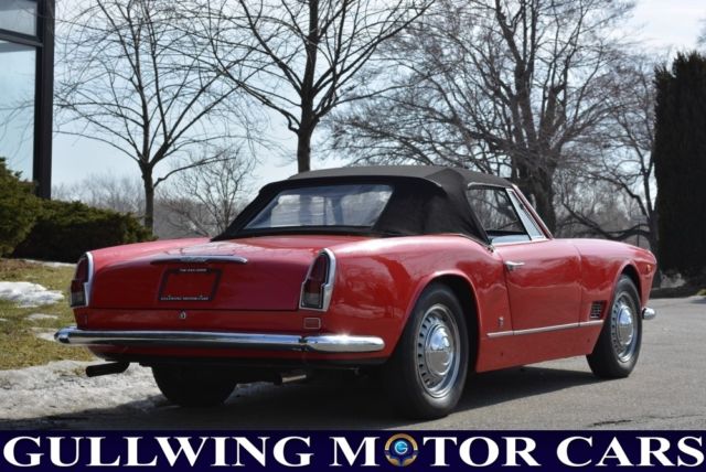 1960 Maserati 3500 - photo 8