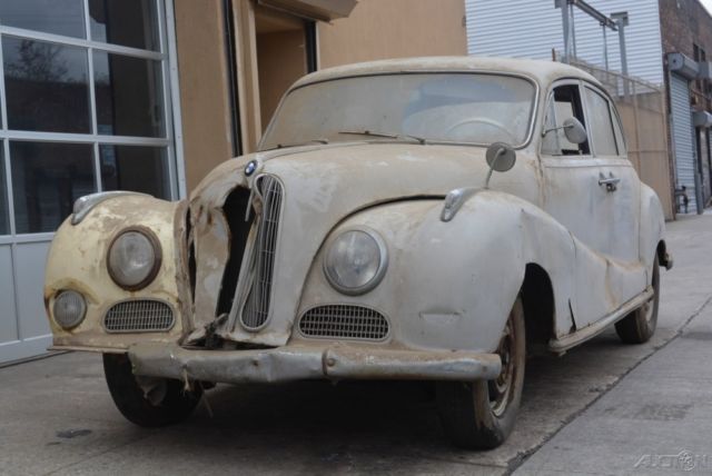 1960 BMW 2600 - photo 2
