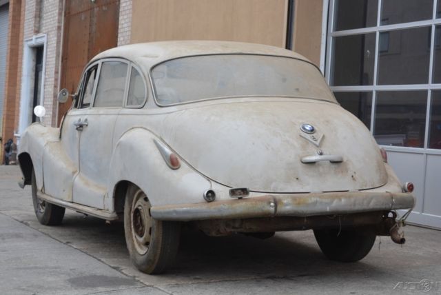 1960 BMW 2600 - photo 3