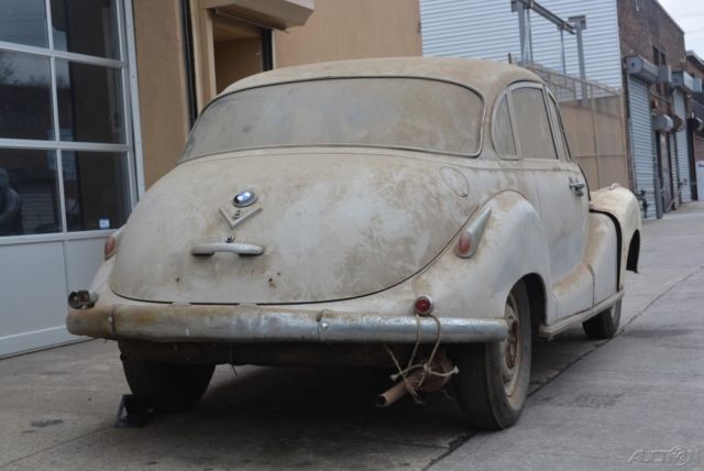 1960 BMW 2600 - photo 4