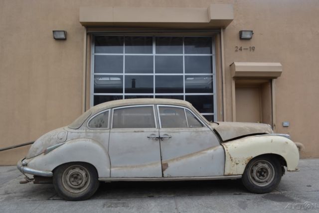 1960 BMW 2600 - photo 5