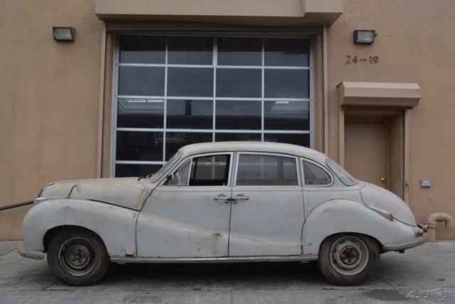 1960 BMW 2600 - photo 6