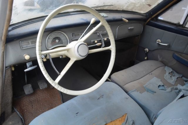 1960 BMW 2600 - photo 7