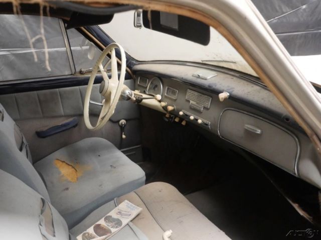1960 BMW 2600 - photo 8