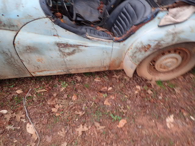 1960 Triumph TR3 b - photo 10