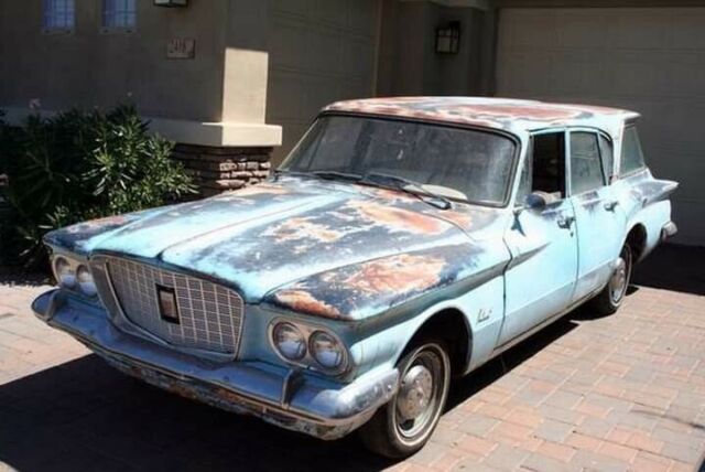 1960 Chrysler Valiant - photo 2