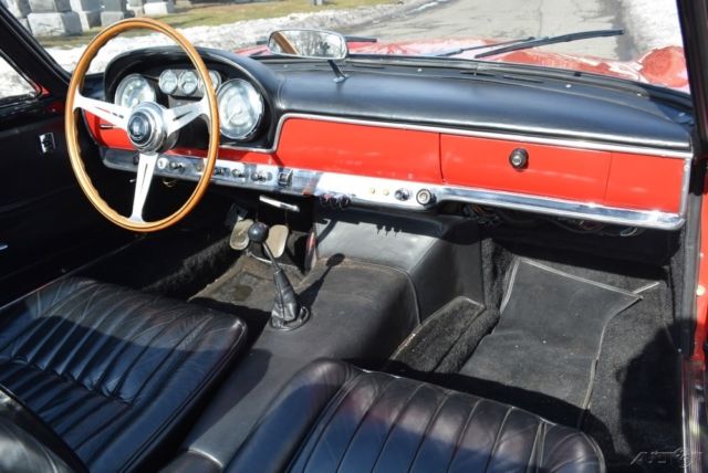 1960 Maserati 3500 Vignale Spyder - photo 12