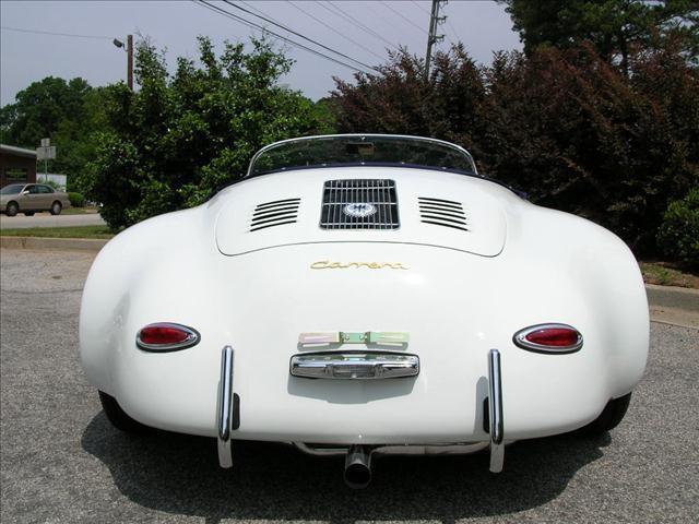 1960 Porsche 356 Wide Body Carrera - photo 10