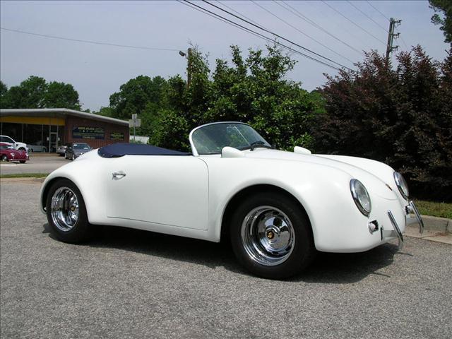 1960 Porsche 356 Wide Body Carrera - photo 2