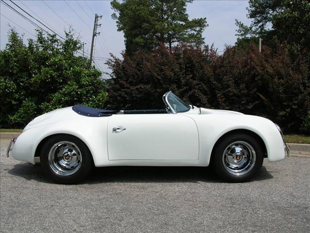 1960 Porsche 356 Wide Body Carrera - photo 5