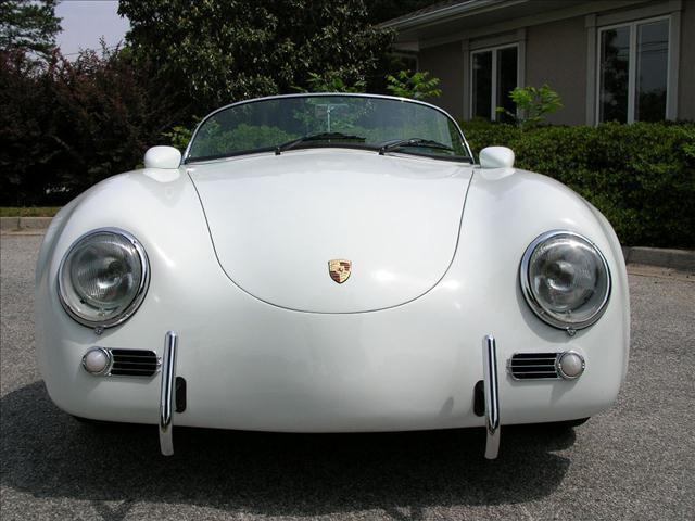 1960 Porsche 356 Wide Body Carrera - photo 8