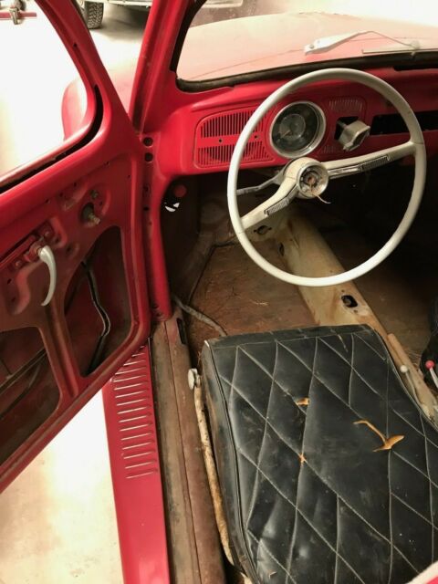 1960 Volkswagen Beetle - Classic - photo 11