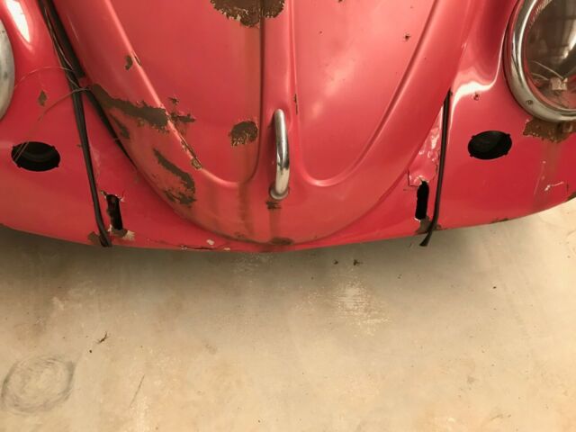 1960 Volkswagen Beetle - Classic - photo 6