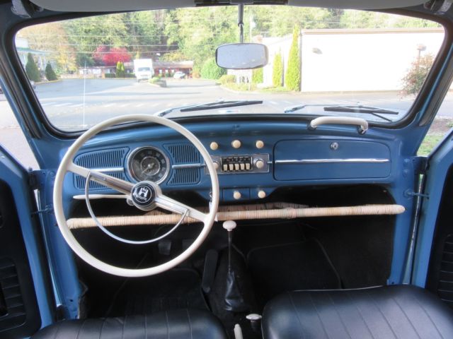 1960 Volkswagen Cabrio 1200 Karmann Cabriolet Convertible - photo 10