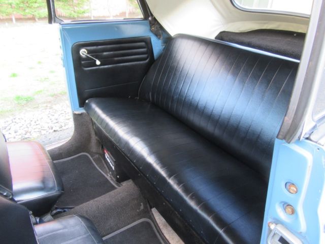 1960 Volkswagen Cabrio 1200 Karmann Cabriolet Convertible - photo 13