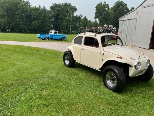 1960 volkswagen Baja 1960 Volkswagen Beetle - Classic