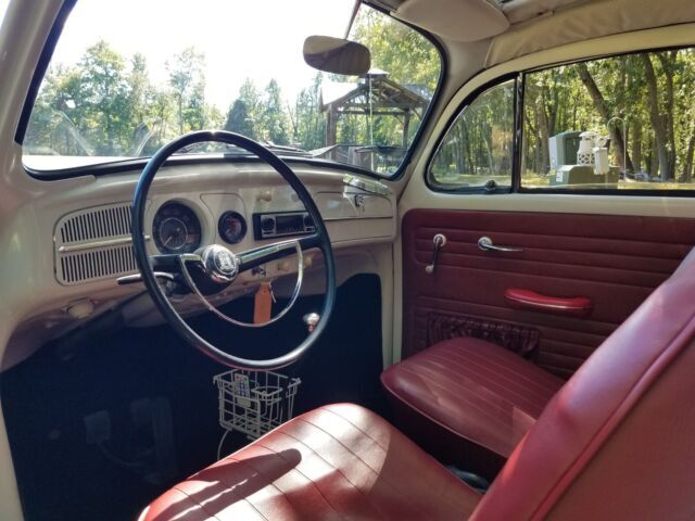 1960 Volkswagen Beetle - Classic - photo 7