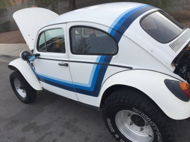 1960 Volkswagen Beetle - Classic Baja bug - photo 12