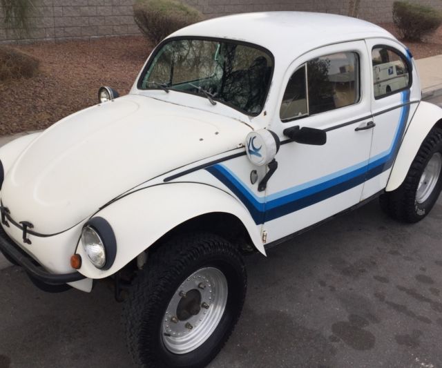 1960 Volkswagen Beetle - Classic Baja bug - photo 2