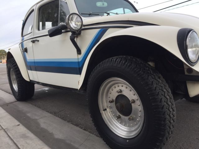 1960 Volkswagen Beetle - Classic Baja bug - photo 4