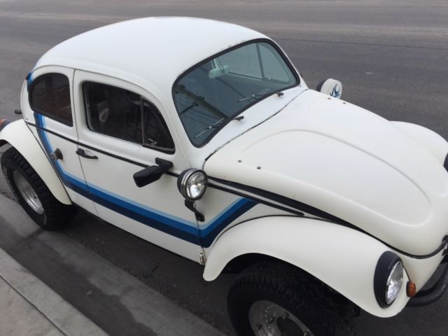 1960 Volkswagen Beetle - Classic Baja bug - photo 5