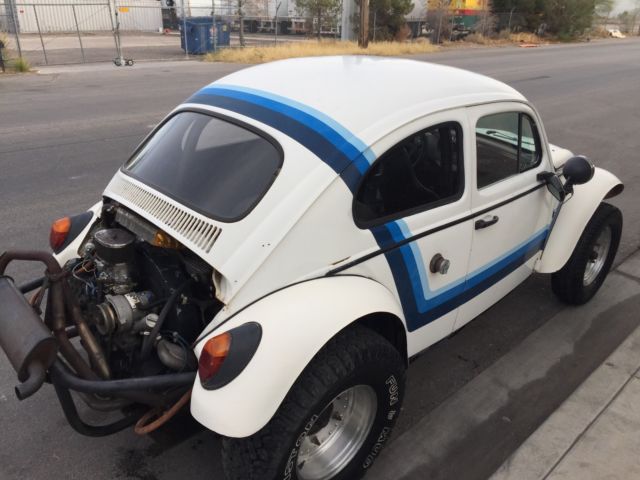 1960 Volkswagen Beetle - Classic Baja bug - photo 7