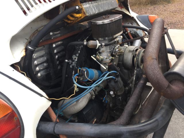 1960 Volkswagen Beetle - Classic Baja bug - photo 9