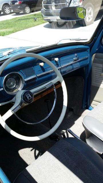 1960 Volkswagen Beetle - Classic - photo 10