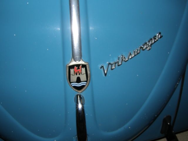 1960 Volkswagen Beetle - Classic - photo 12