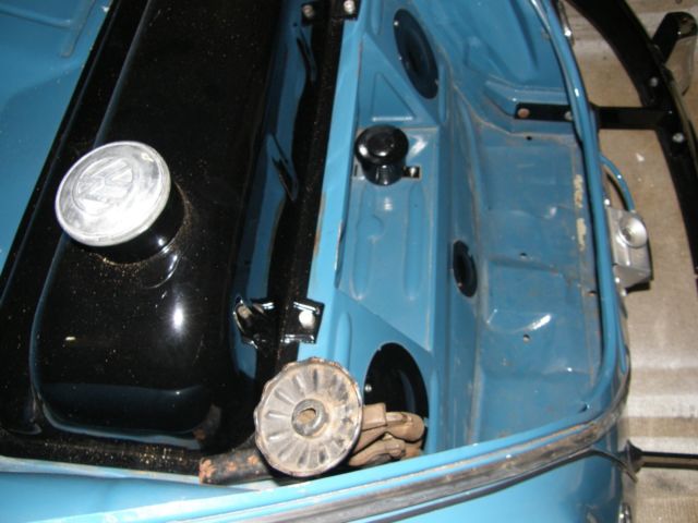 1960 Volkswagen Beetle - Classic - photo 13