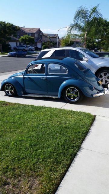 1960 Volkswagen Beetle - Classic - photo 2