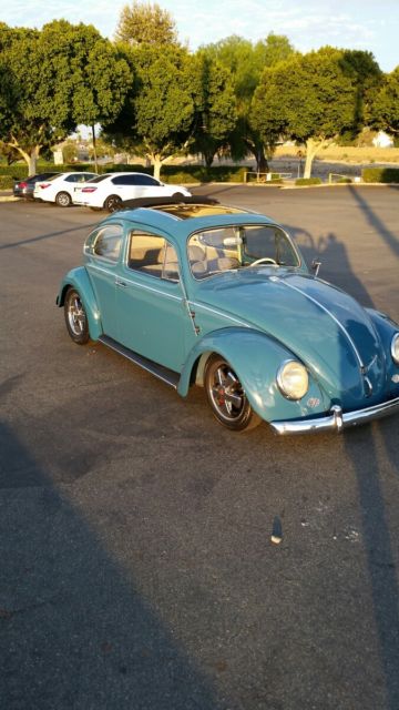 1960 Volkswagen Beetle - Classic - photo 8