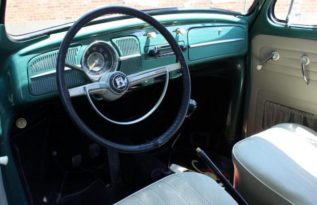 1960 Volkswagen Beetle-New -- - photo 4