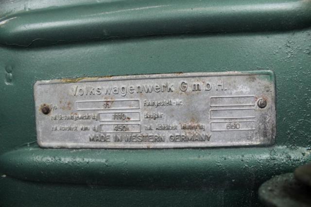 1960 Volkswagen Beetle-New -- - photo 8