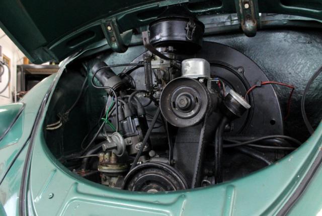 1960 Volkswagen Beetle-New -- - photo 9