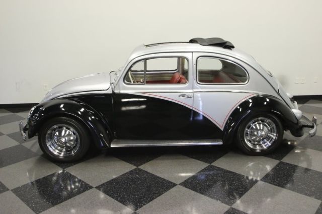 1960 Volkswagen Beetle-New -- - photo 3