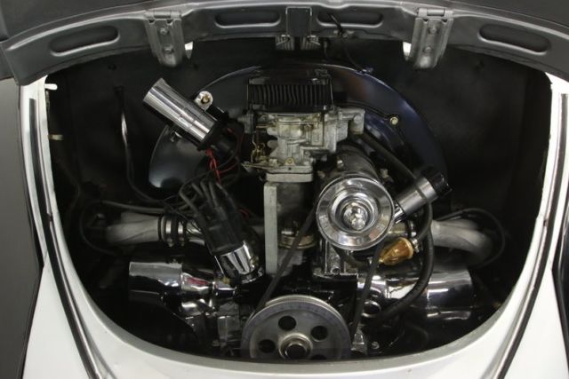 1960 Volkswagen Beetle-New -- - photo 4