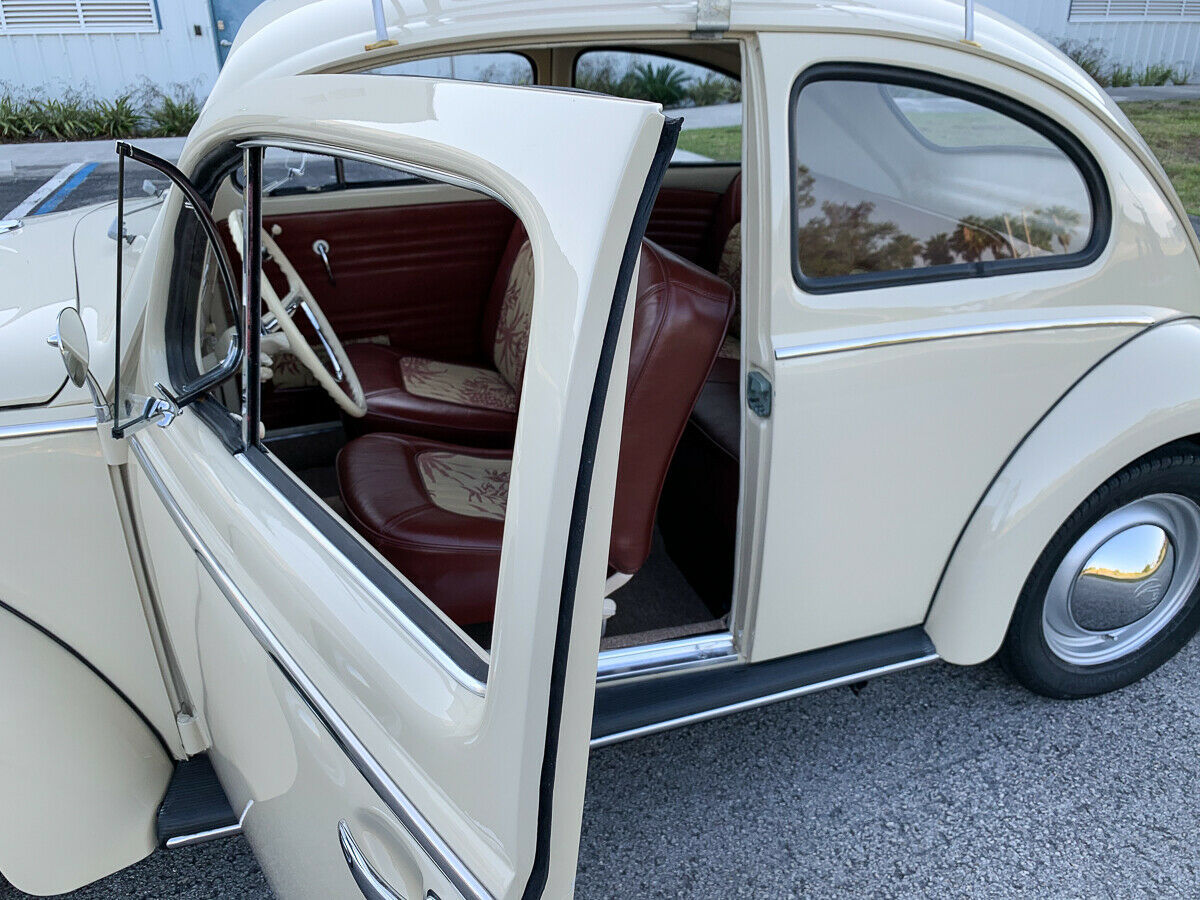 1960 Volkswagen Beetle - Classic Restored! SEE HD Video - photo 12