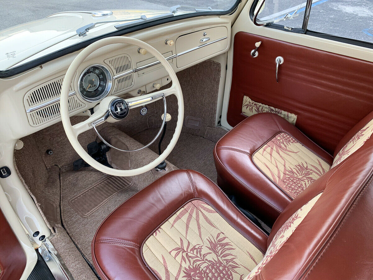 1960 Volkswagen Beetle - Classic Restored! SEE HD Video - photo 13