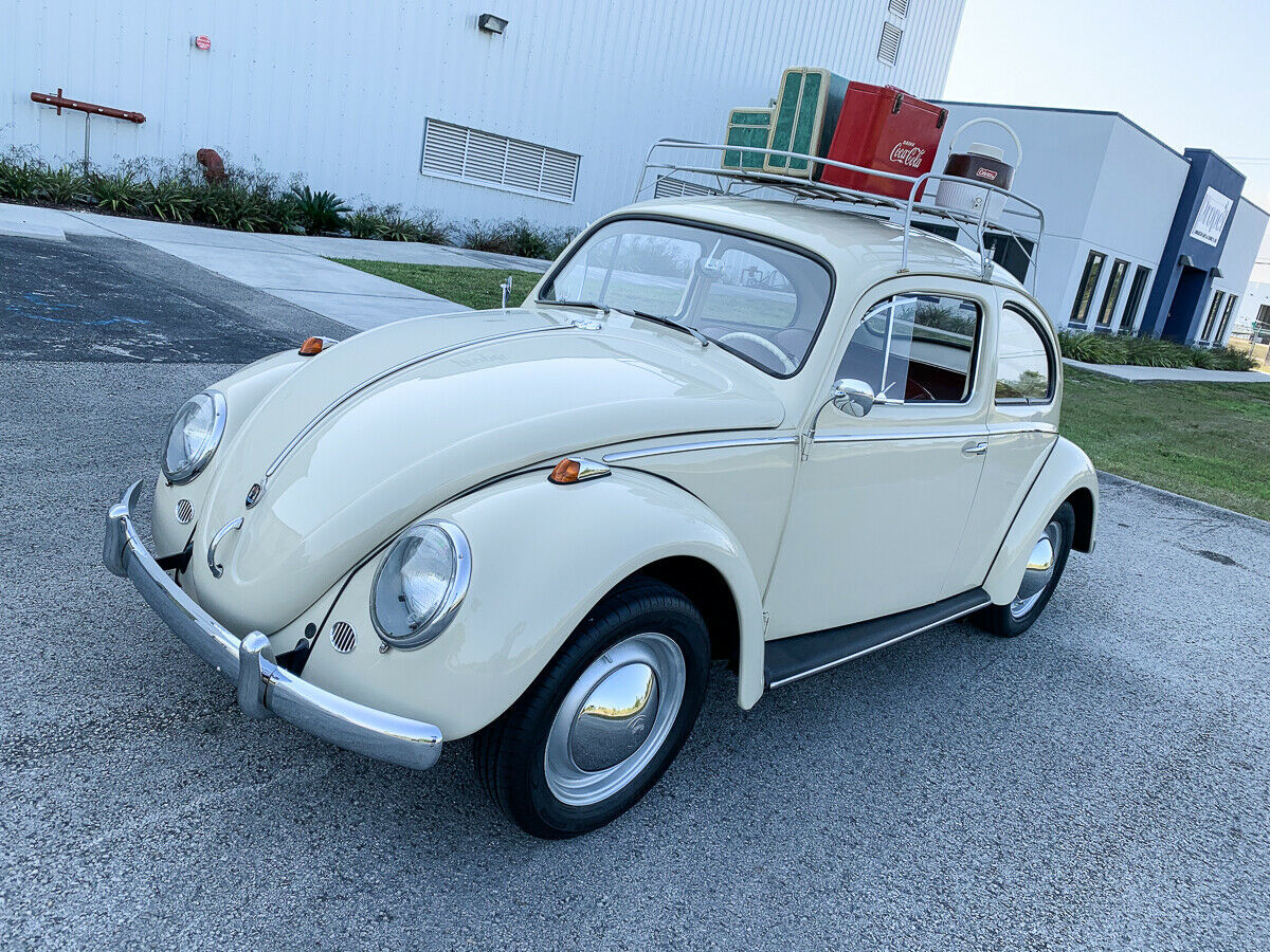 1960 Volkswagen Beetle - Classic Restored! SEE HD Video - photo 2