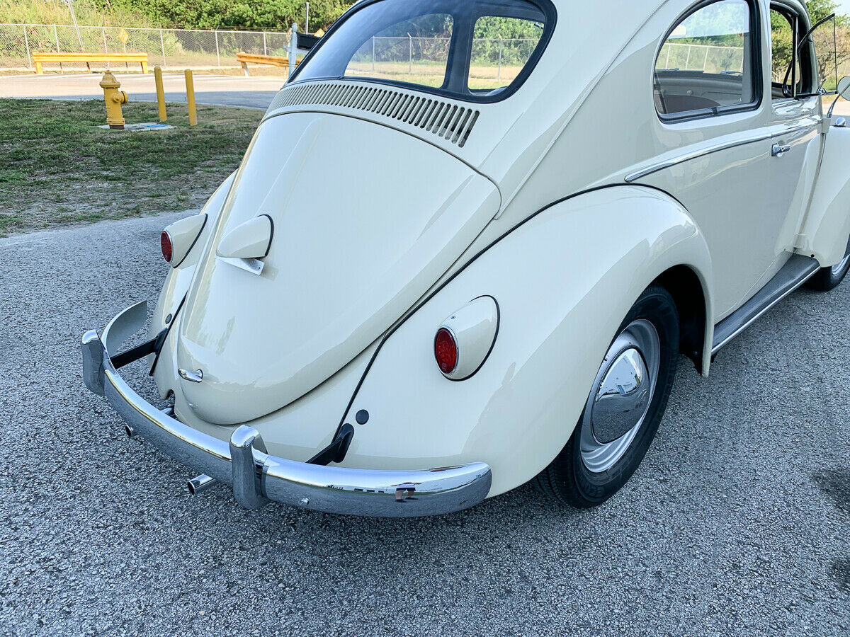 1960 Volkswagen Beetle - Classic Restored! SEE HD Video - photo 3