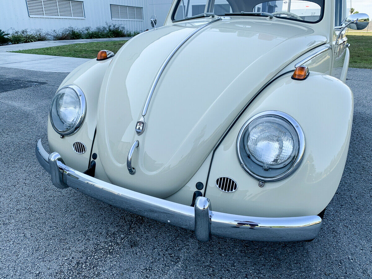 1960 Volkswagen Beetle - Classic Restored! SEE HD Video - photo 4