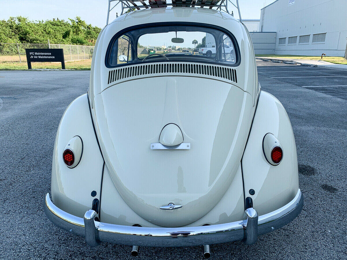 1960 Volkswagen Beetle - Classic Restored! SEE HD Video - photo 5
