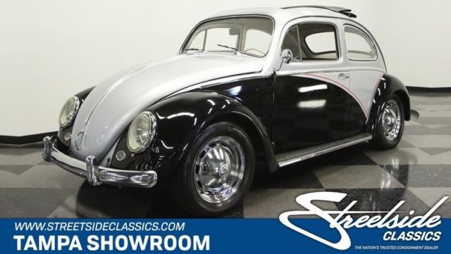 1960 Volkswagen Beetle Coupe 1800 CC Classic Vintage Collector 1960 Volkswagen Beetle-New --